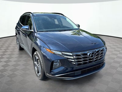 2022 Hyundai Tucson Hybrid Limited