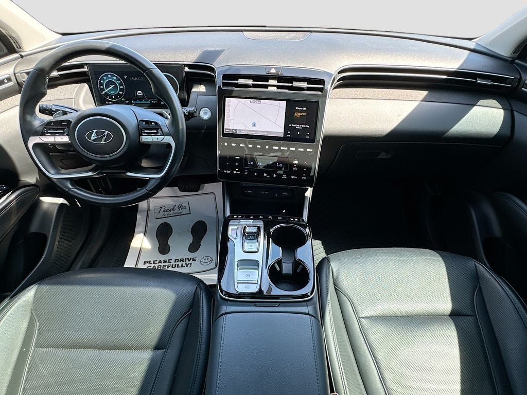 2022 Hyundai Tucson Hybrid Limited