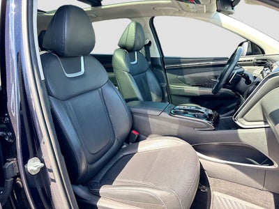 2022 Hyundai Tucson Hybrid Limited