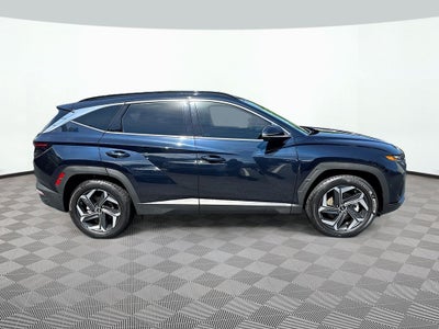 2022 Hyundai Tucson Hybrid Limited