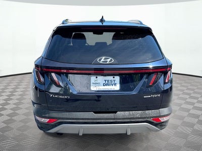 2022 Hyundai Tucson Hybrid Limited