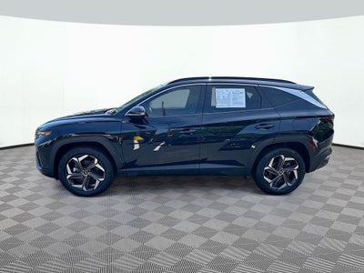 2022 Hyundai Tucson Hybrid Limited