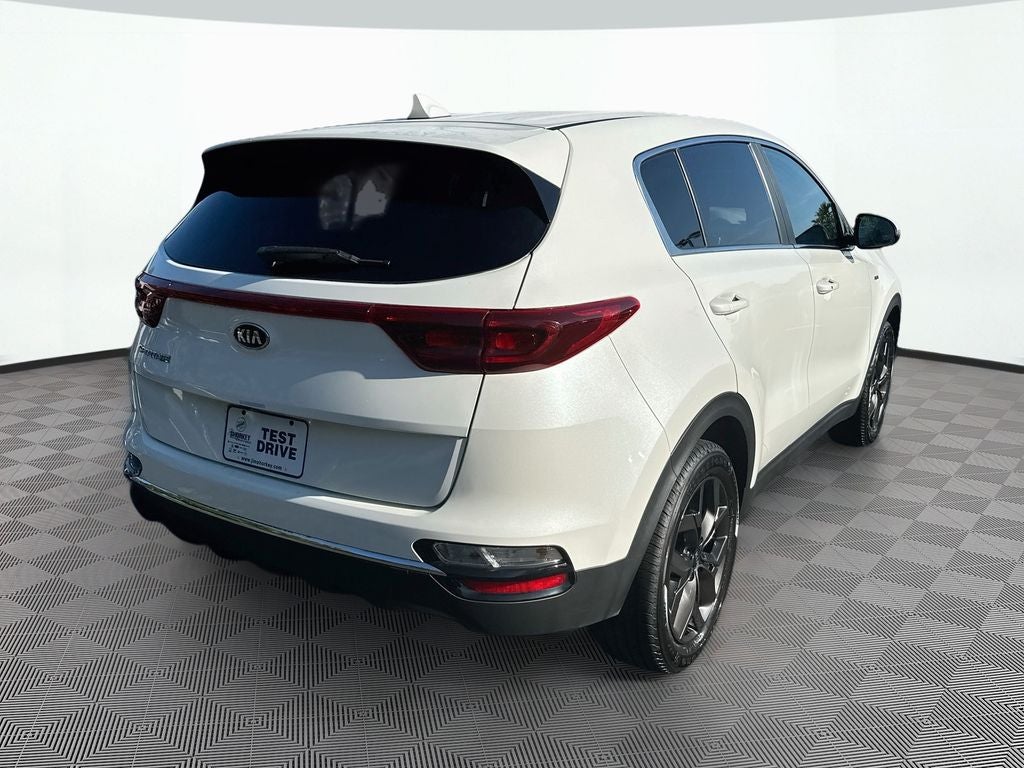 2022 Kia Sportage LX