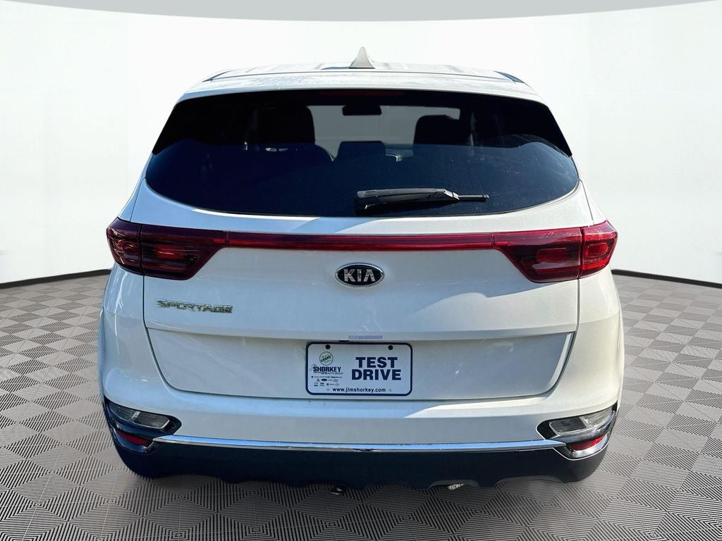 2022 Kia Sportage LX