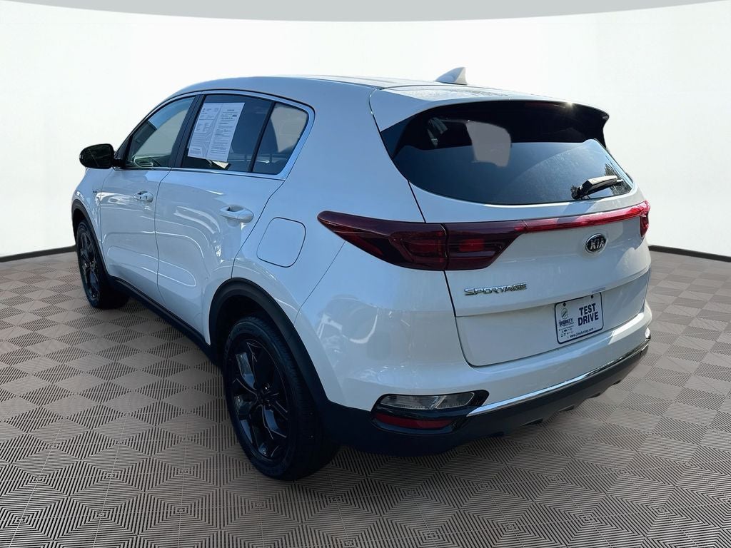 2022 Kia Sportage LX