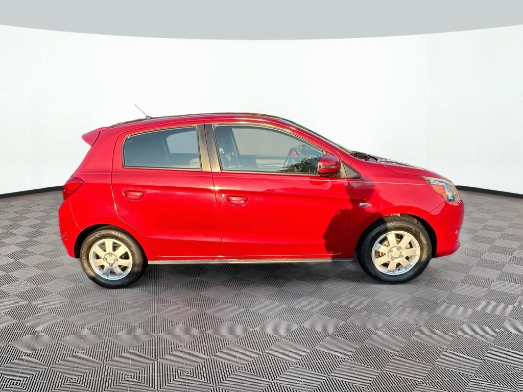 2015 Mitsubishi Mirage ES