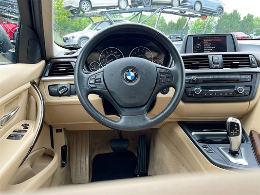 2015 BMW 3 Series 320i in North Huntingdon, PA - Jim Shorkey Auto Group
