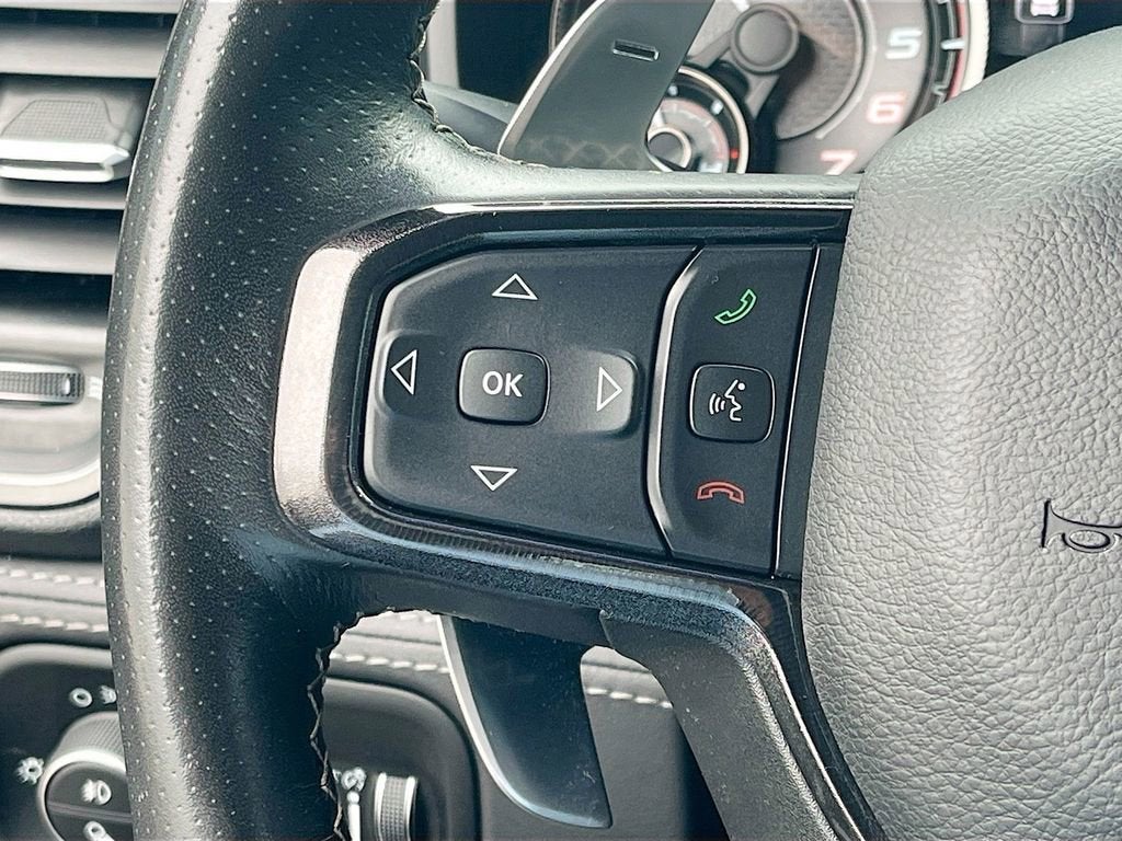 2022 RAM 1500 TRX