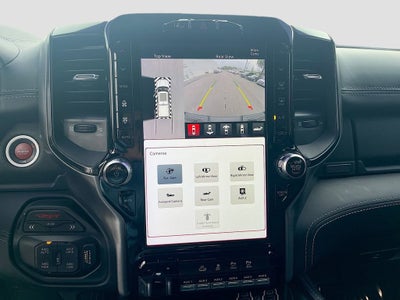 2022 RAM 1500 TRX