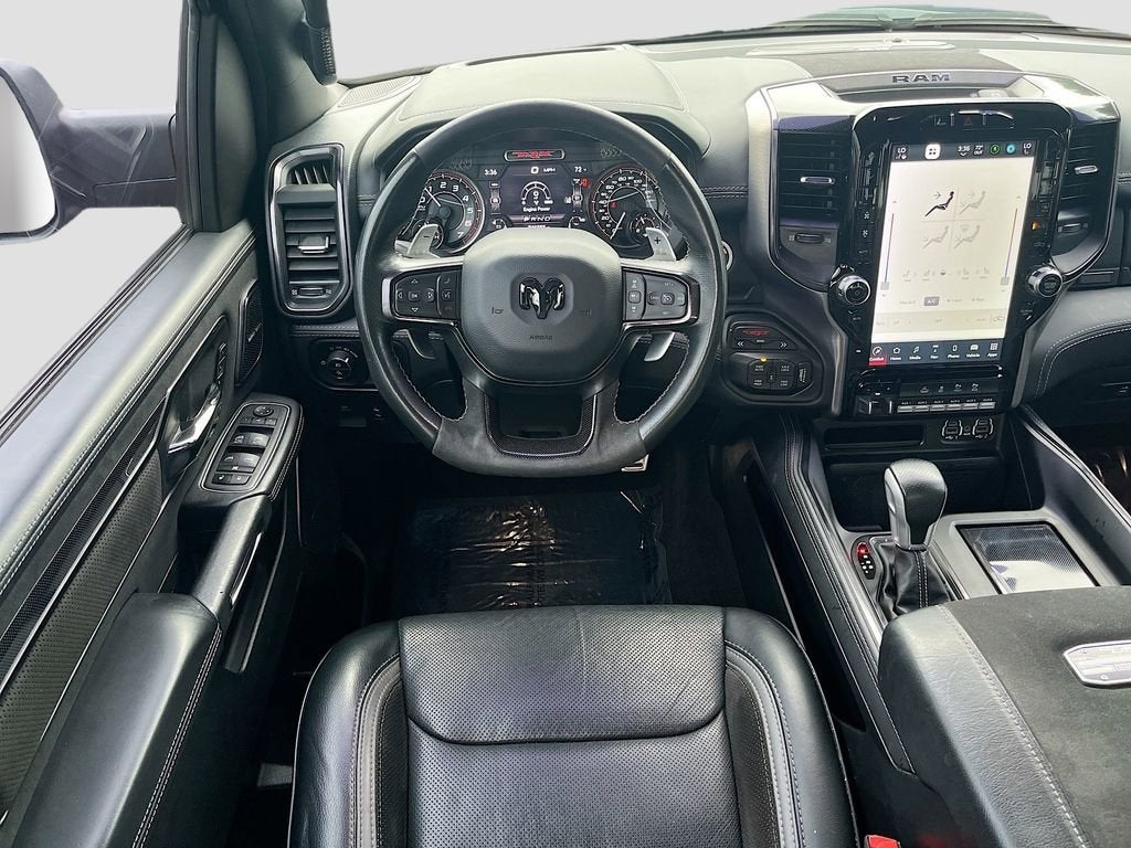 2022 RAM 1500 TRX