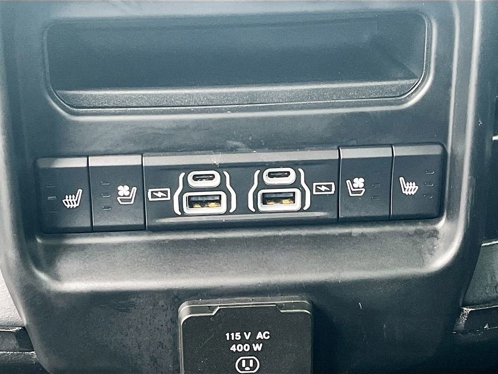 2022 RAM 1500 TRX