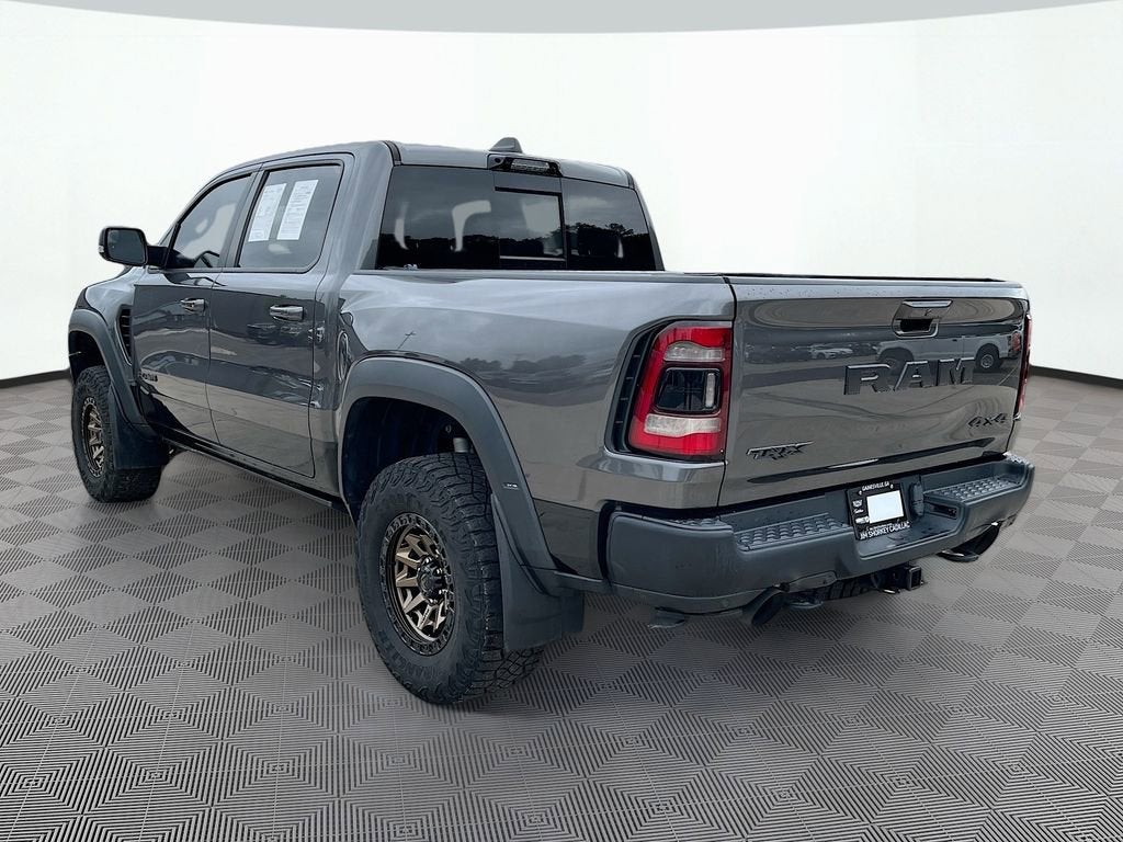 2022 RAM 1500 TRX
