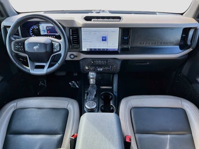 2023 Ford Bronco Base