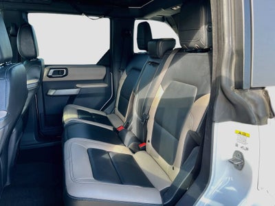 2023 Ford Bronco Base