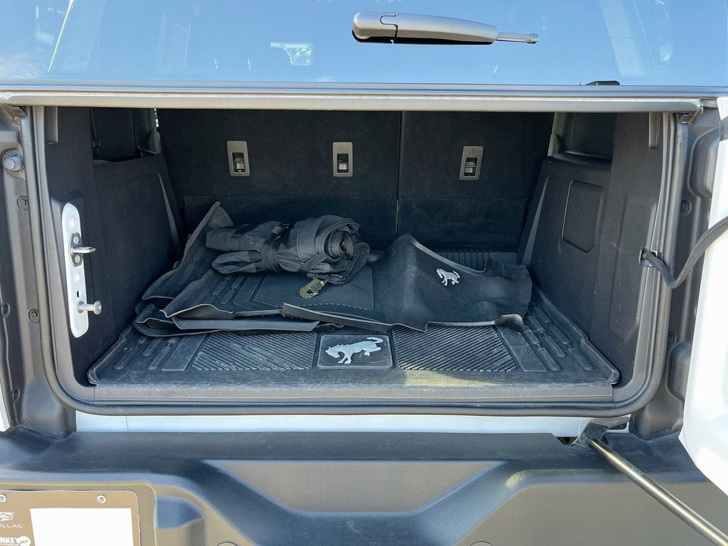2023 Ford Bronco Base