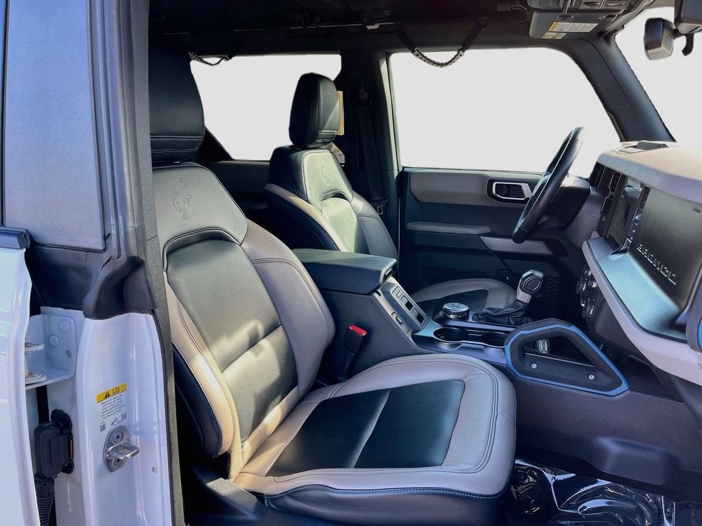 2023 Ford Bronco Base