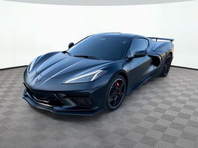 2025 Chevrolet Corvette Stingray 1LT