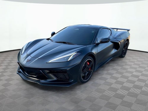 2025 Chevrolet Corvette Stingray 1LT