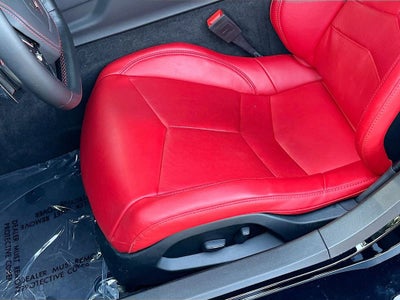 2025 Chevrolet Corvette Stingray 1LT