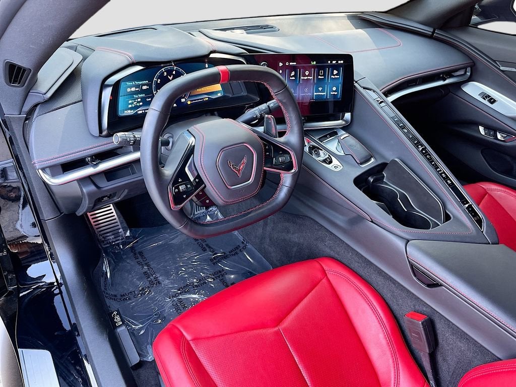 2025 Chevrolet Corvette Stingray 1LT