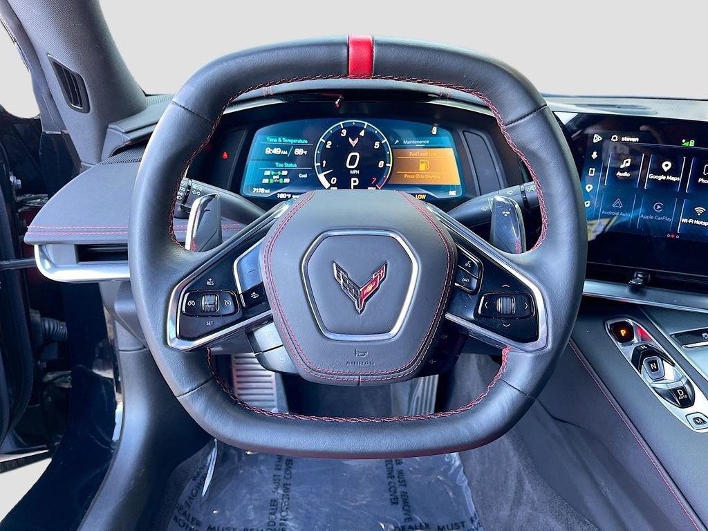 2025 Chevrolet Corvette Stingray 1LT