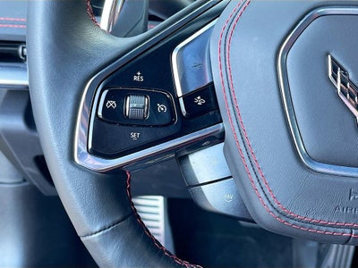 2025 Chevrolet Corvette Stingray 1LT