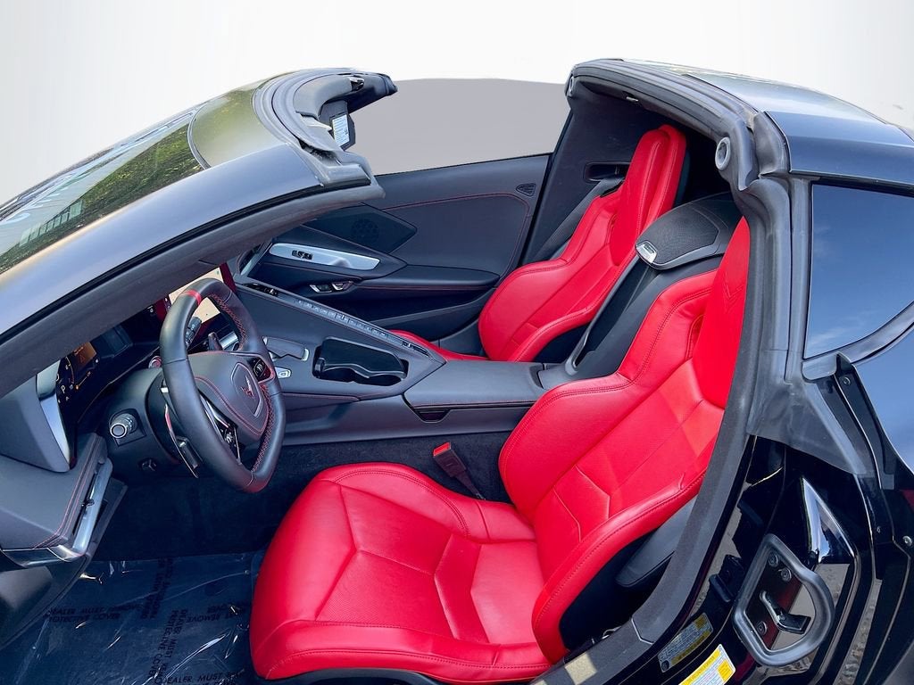 2025 Chevrolet Corvette Stingray 1LT