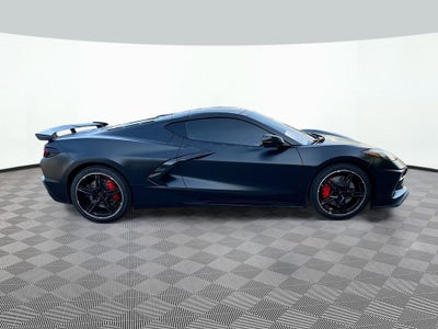 2025 Chevrolet Corvette Stingray 1LT