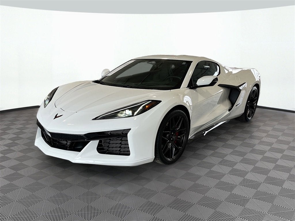 2024 Chevrolet Corvette Z06 1LZ