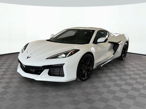 2024 Chevrolet Corvette Z06 1LZ