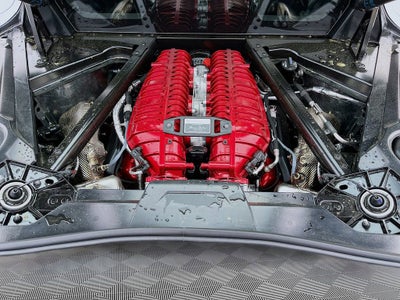 2024 Chevrolet Corvette Z06 1LZ