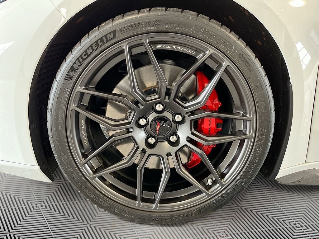 2024 Chevrolet Corvette Z06 1LZ