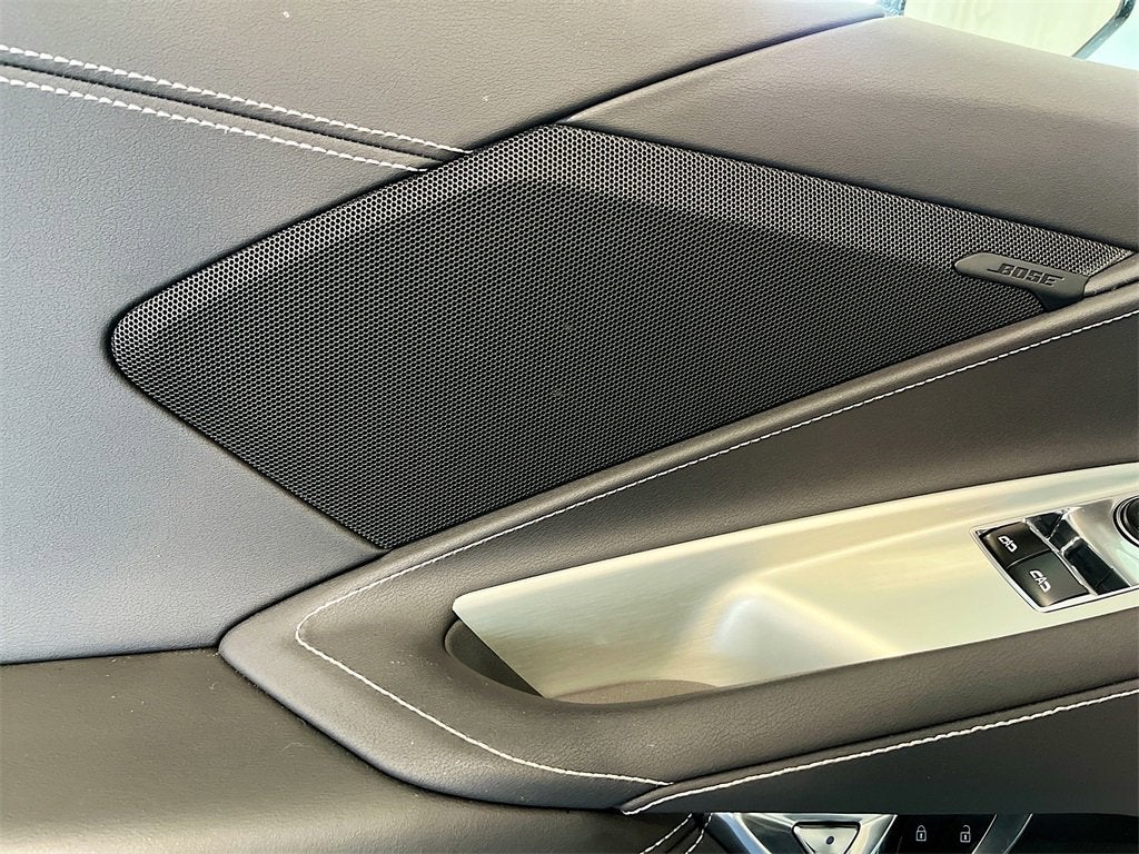 2024 Chevrolet Corvette Z06 1LZ