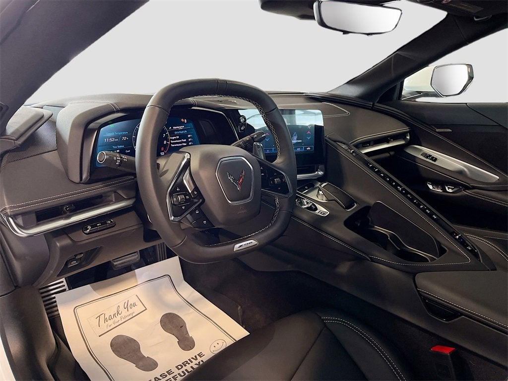 2024 Chevrolet Corvette Z06 1LZ