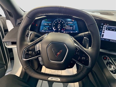 2024 Chevrolet Corvette Z06 1LZ