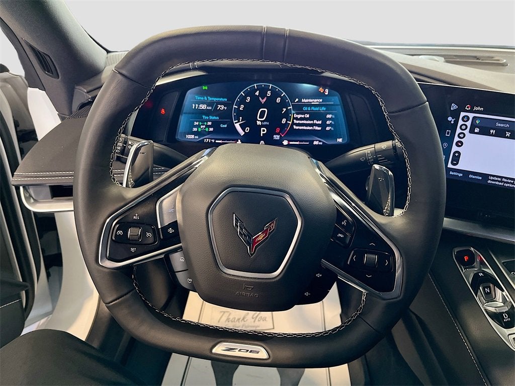 2024 Chevrolet Corvette Z06 1LZ