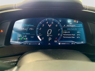 2024 Chevrolet Corvette Z06 1LZ