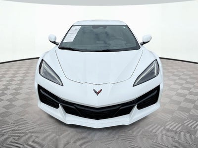 2024 Chevrolet Corvette Z06 1LZ