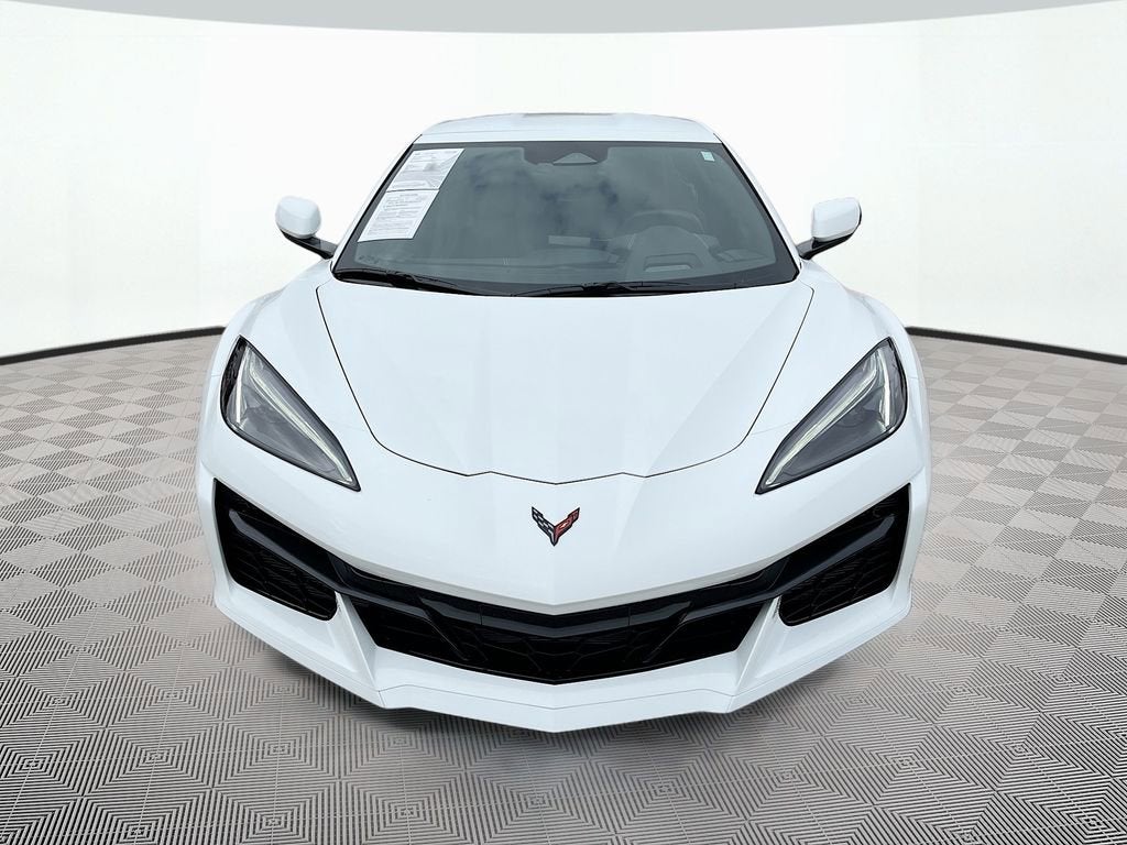 2024 Chevrolet Corvette Z06 1LZ