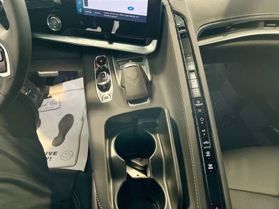 2024 Chevrolet Corvette Z06 1LZ