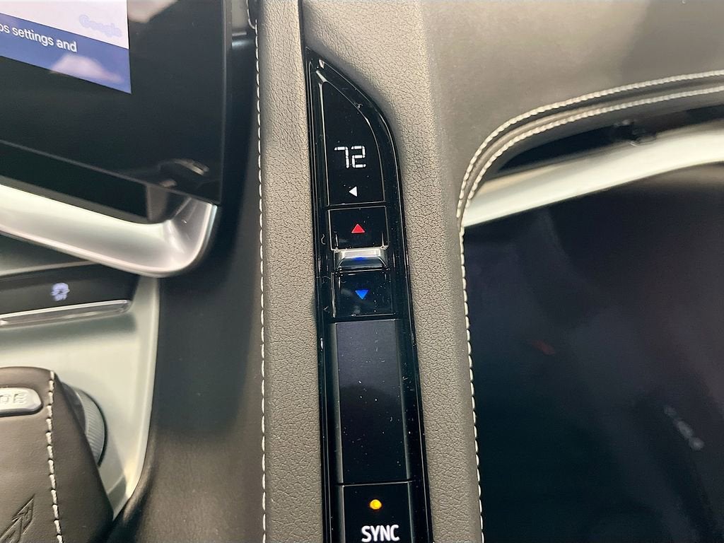 2024 Chevrolet Corvette Z06 1LZ