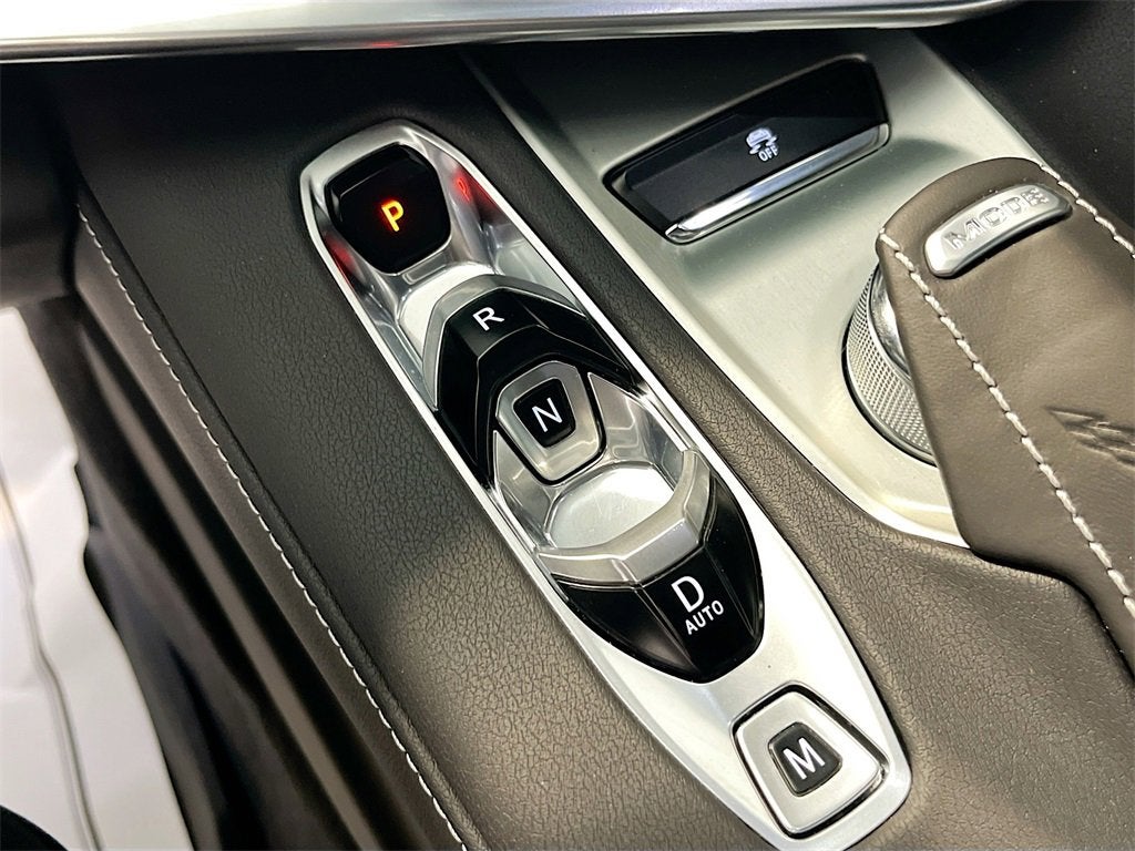 2024 Chevrolet Corvette Z06 1LZ