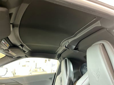 2024 Chevrolet Corvette Z06 1LZ