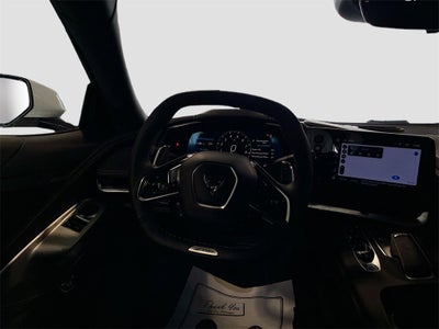 2024 Chevrolet Corvette Z06 1LZ