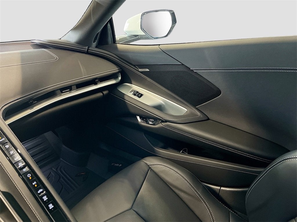 2024 Chevrolet Corvette Z06 1LZ