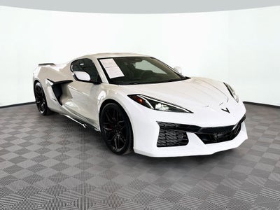 2024 Chevrolet Corvette Z06 1LZ