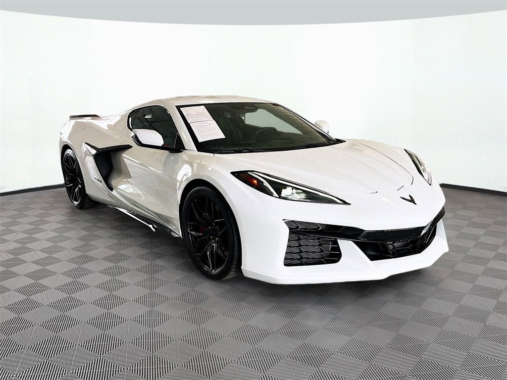 2024 Chevrolet Corvette Z06 1LZ