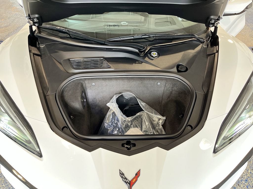 2024 Chevrolet Corvette Z06 1LZ