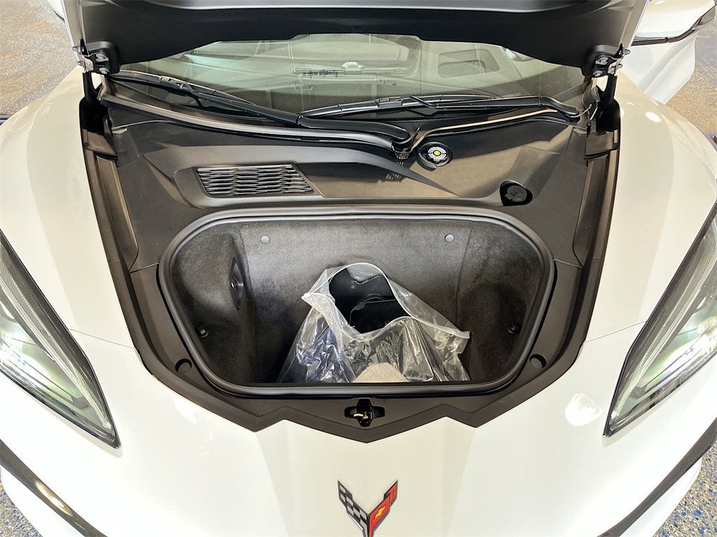 2024 Chevrolet Corvette Z06 1LZ