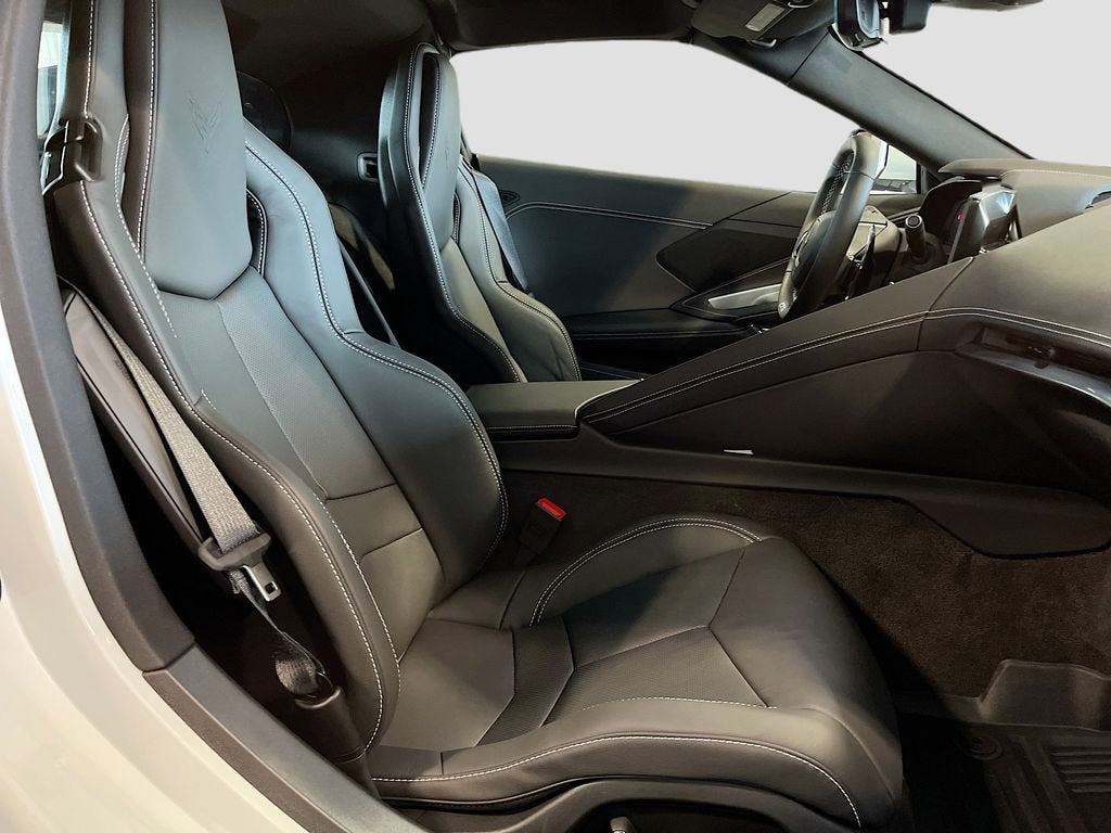 2024 Chevrolet Corvette Z06 1LZ